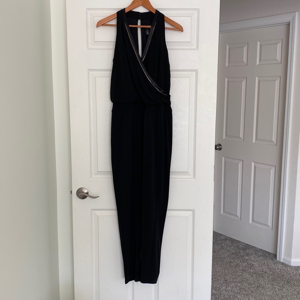 White House Black Market Jumpsuit